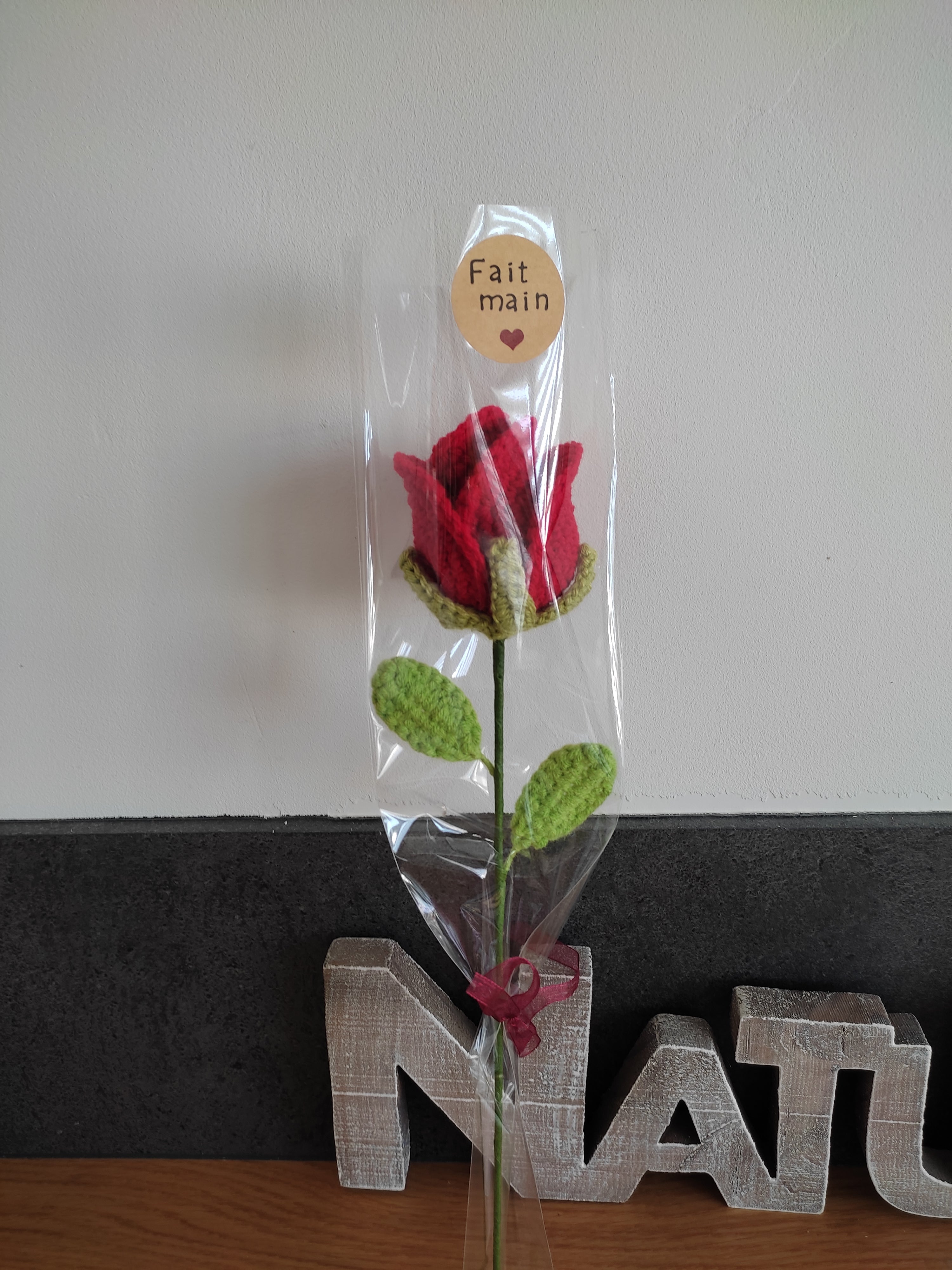Fleurs - Les créations de Faby