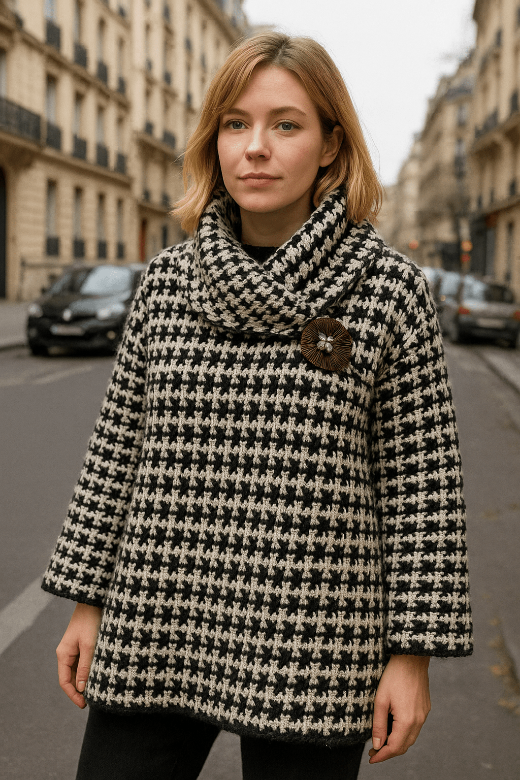 Gilets et Vestes - Les créations de Faby