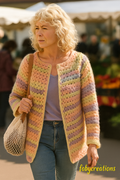 Gilet Mohair T42